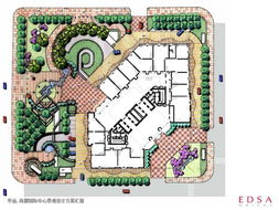 edsa華遠(yuǎn)尚都國際中心 景觀設(shè)計與廣告業(yè)務(wù)的創(chuàng)新融合